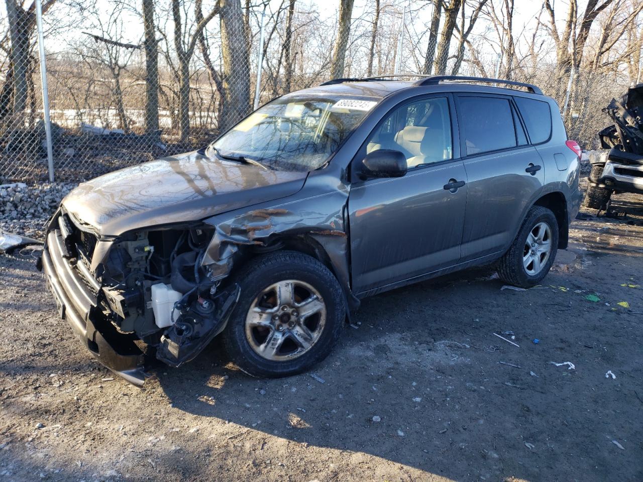 2010 Toyota RAV 4 - Image 1