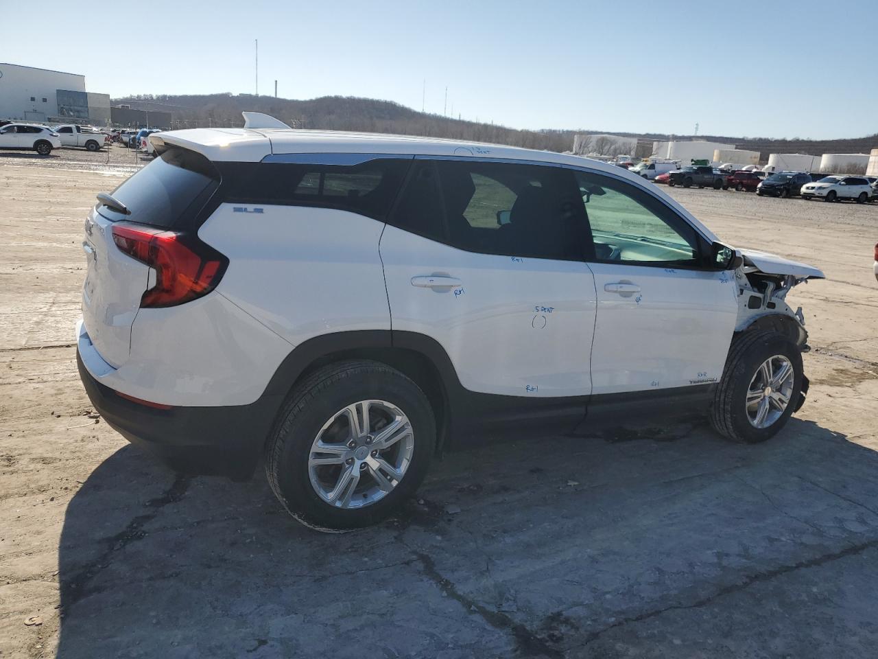 2019 GMC Terrain - Image 3