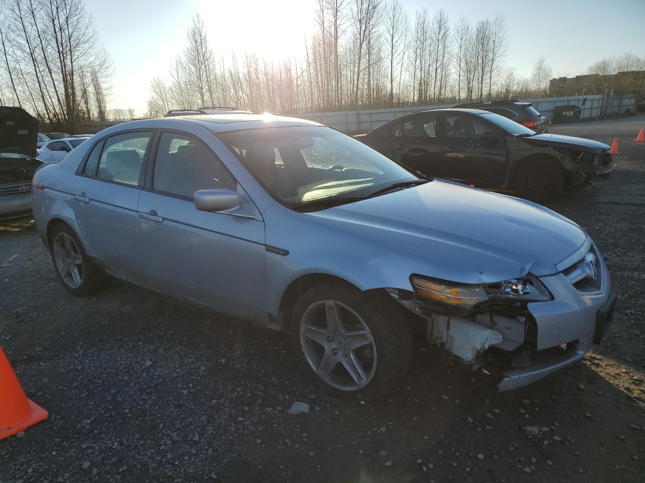 2004 Acura TL - Image 4