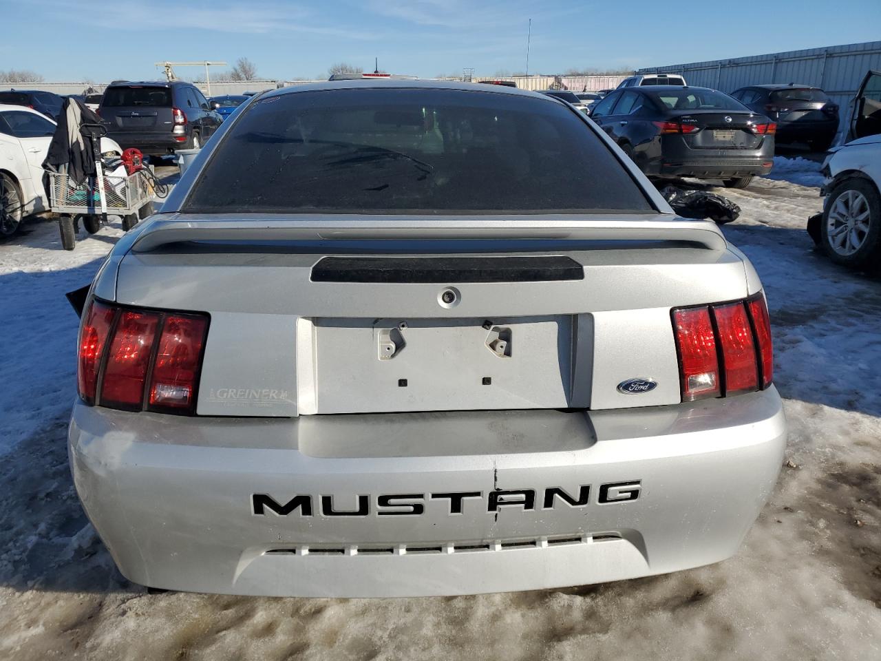 2000 Ford Mustang - Image 6