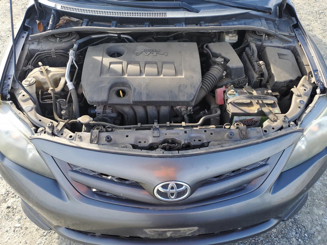 VIN 5YFBU4EE4DP147135 2013 TOYOTA COROLLA no.11