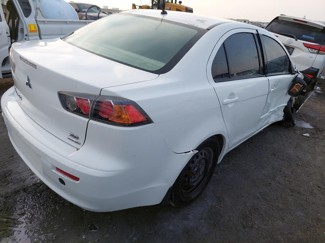 JMYSTCY4AGU731301 - 2016 Mitsubishi Lancer - #89028865