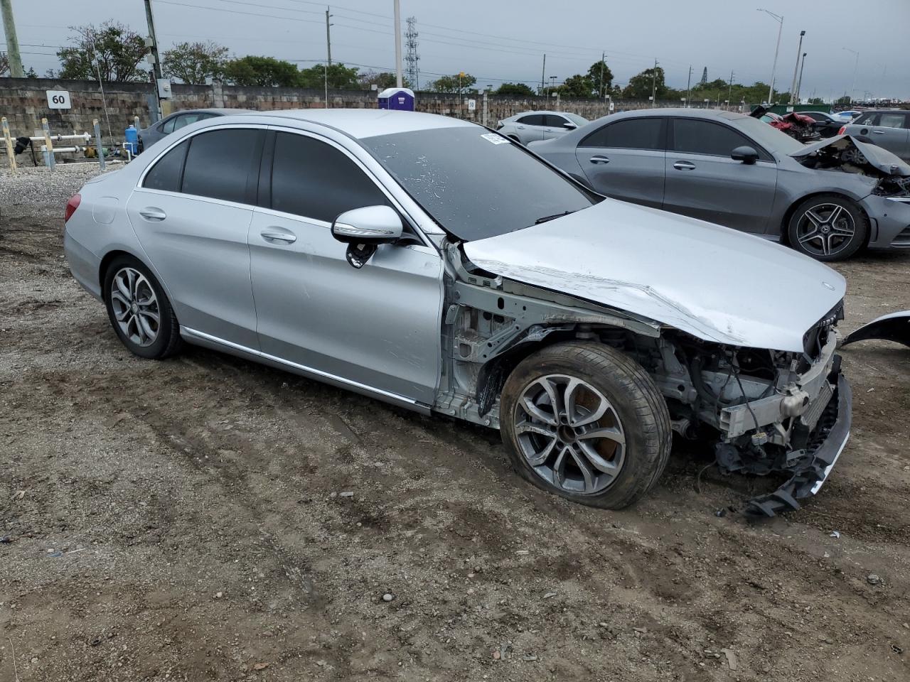 2015 Mercedes-Benz C-klasse - Image 4