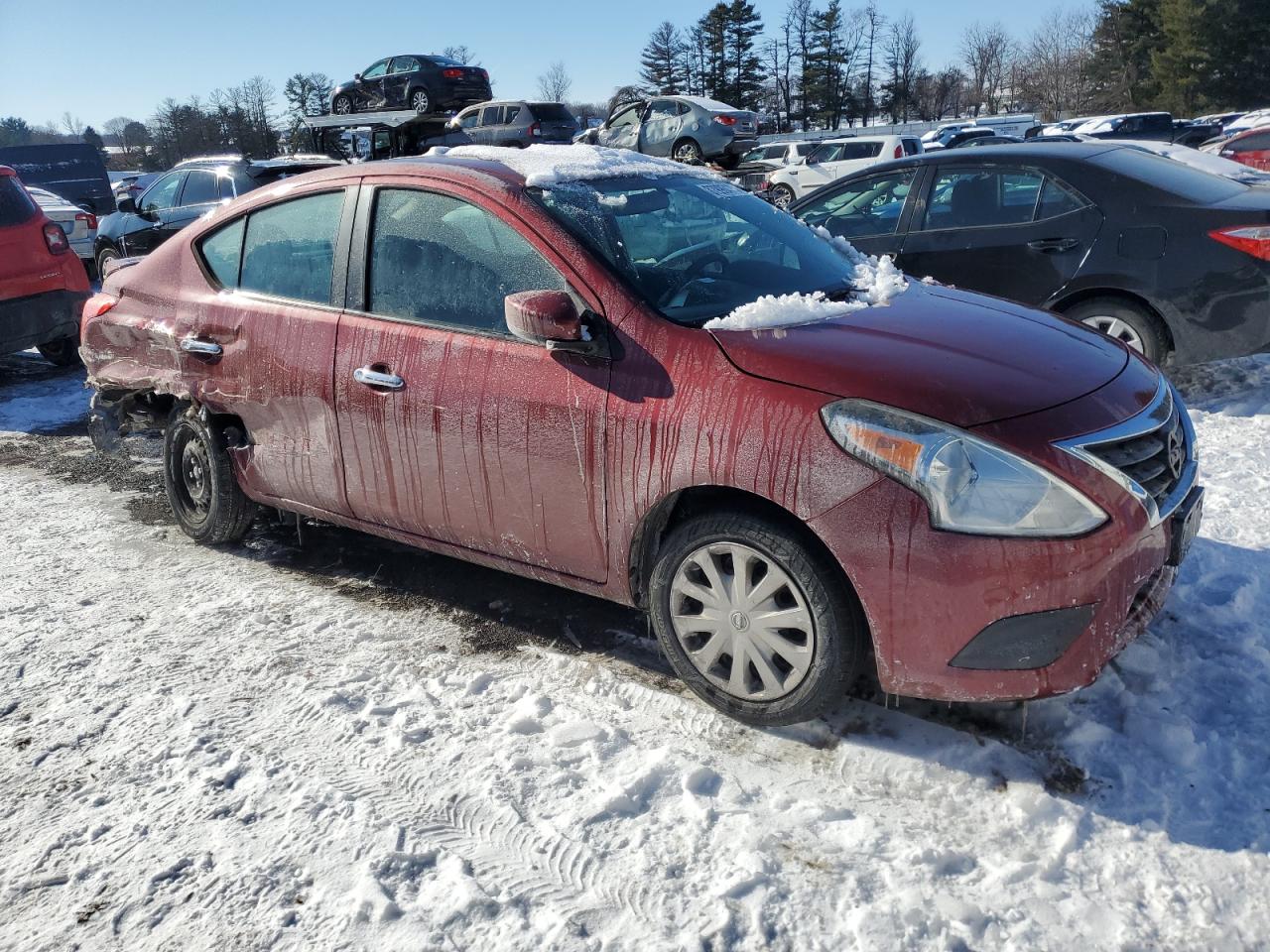 2016 Nissan Versa - Image 4