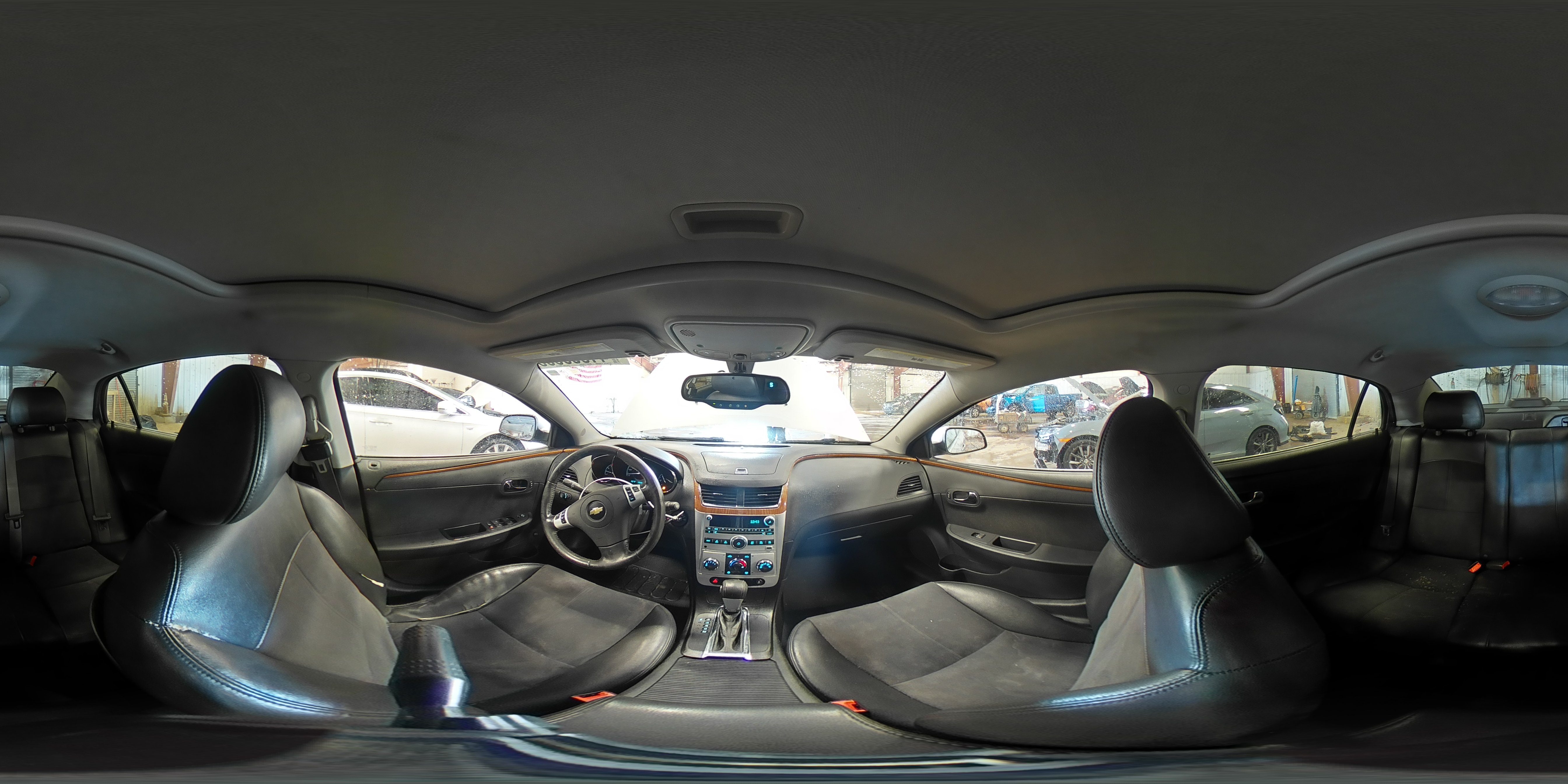 2012 Chevrolet Malibu - Image 14