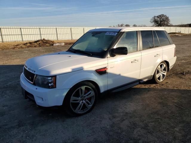 2013 Land Rover Range Rover Sport Sc