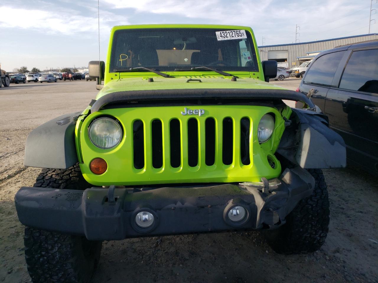2012 Jeep Wrangler - Image 5