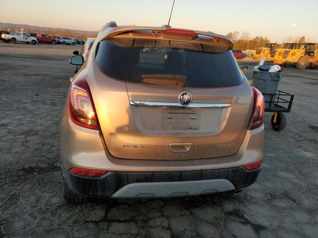  BUICK ENCORE 2018 Колір засмаги