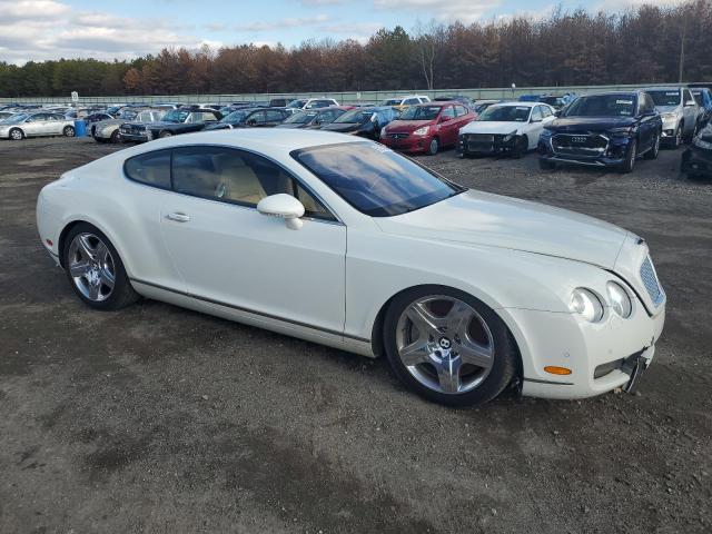 2005 BENTLEY CONTINENTAL GT