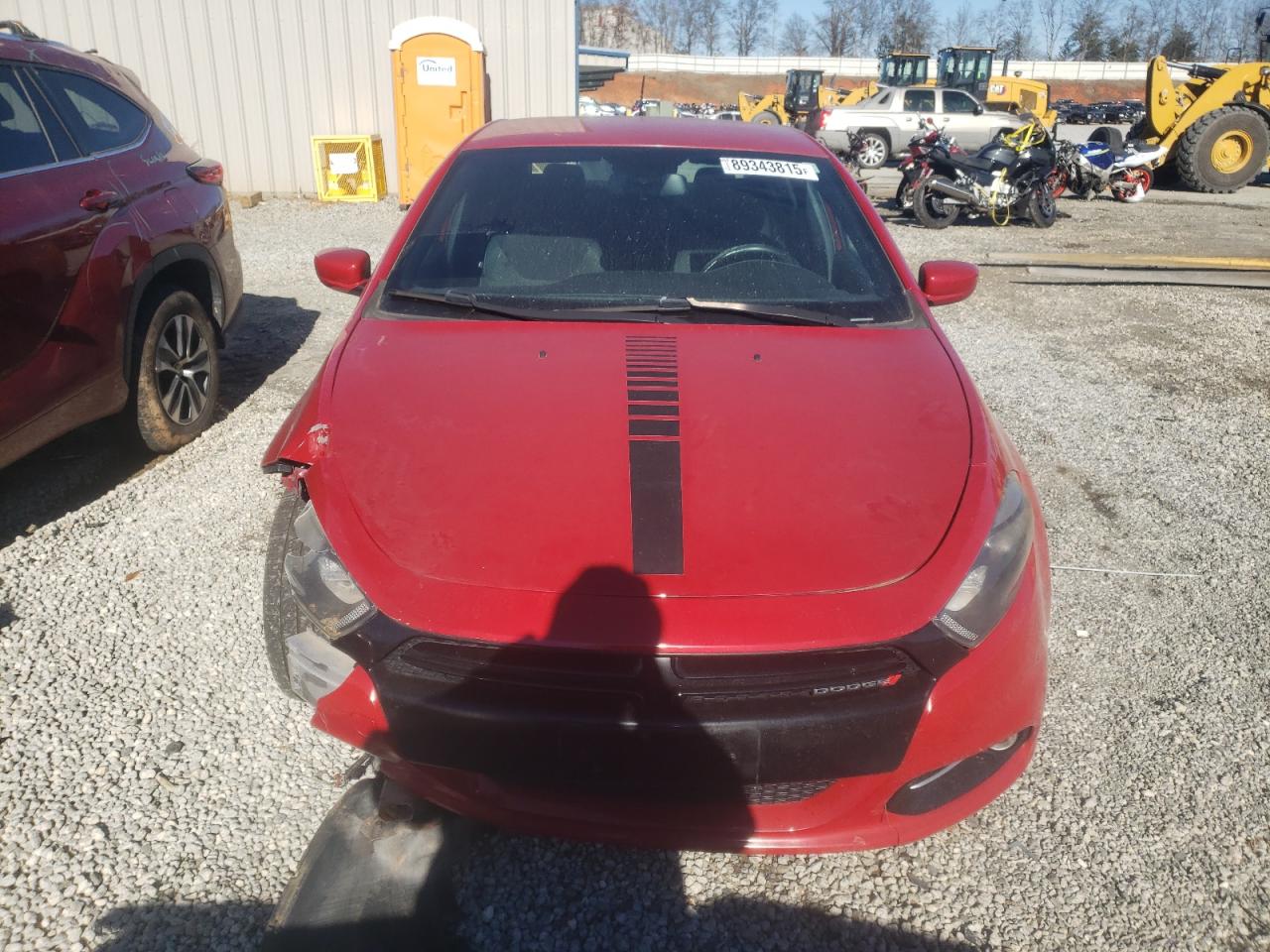 2016 Dodge Dart - Image 5