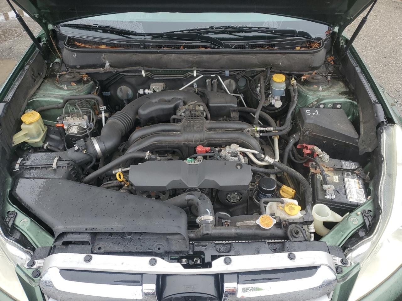 2013 Subaru Outback - Image 12