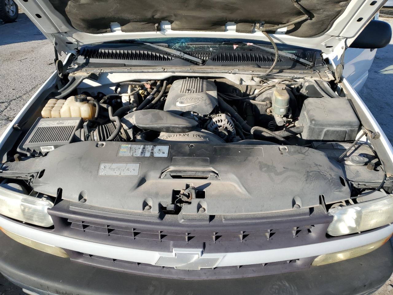 2002 Chevrolet Silverado C1500 VIN: 1GCEC14V42Z226209 Lot: 87553775