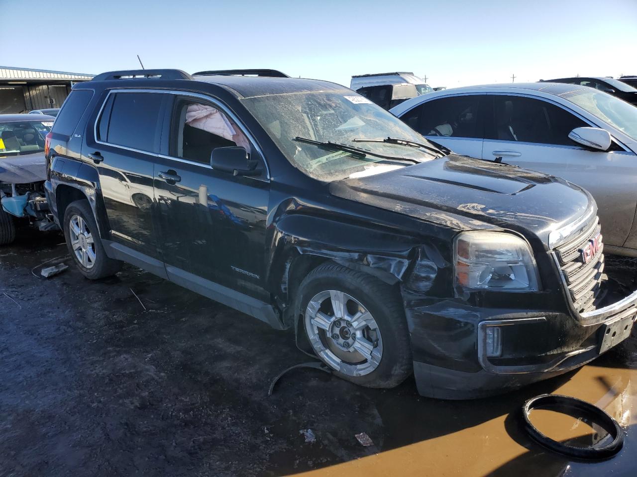 2016 GMC Terrain - Image 4