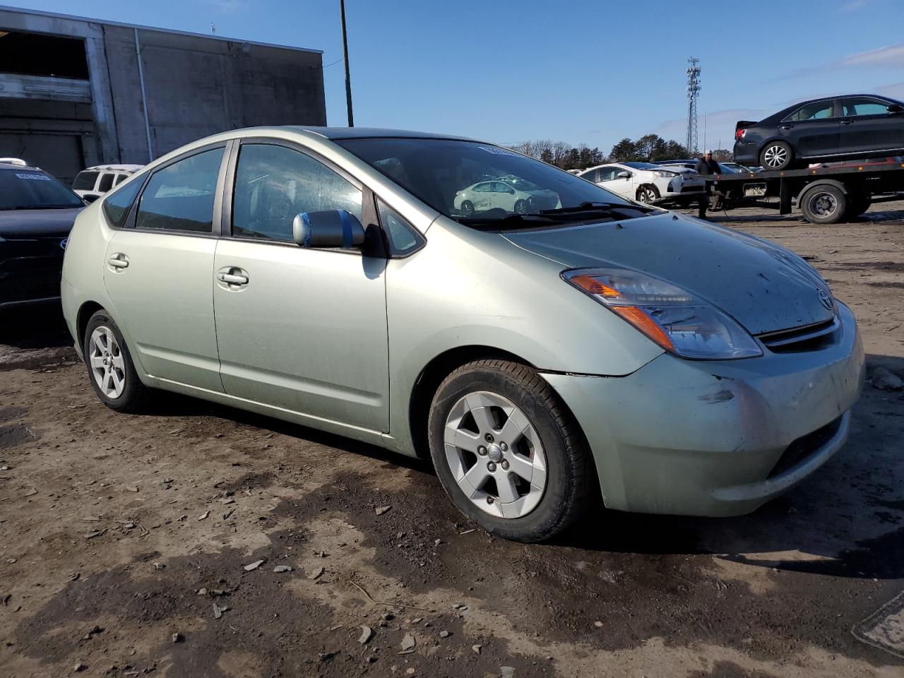 2008 Toyota Prius - Image 4