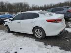 2017 Kia Optima Lx na sprzedaż w Baltimore, MD - Front End