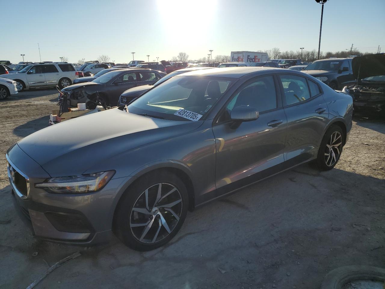 2020 Volvo S60 - Image 1