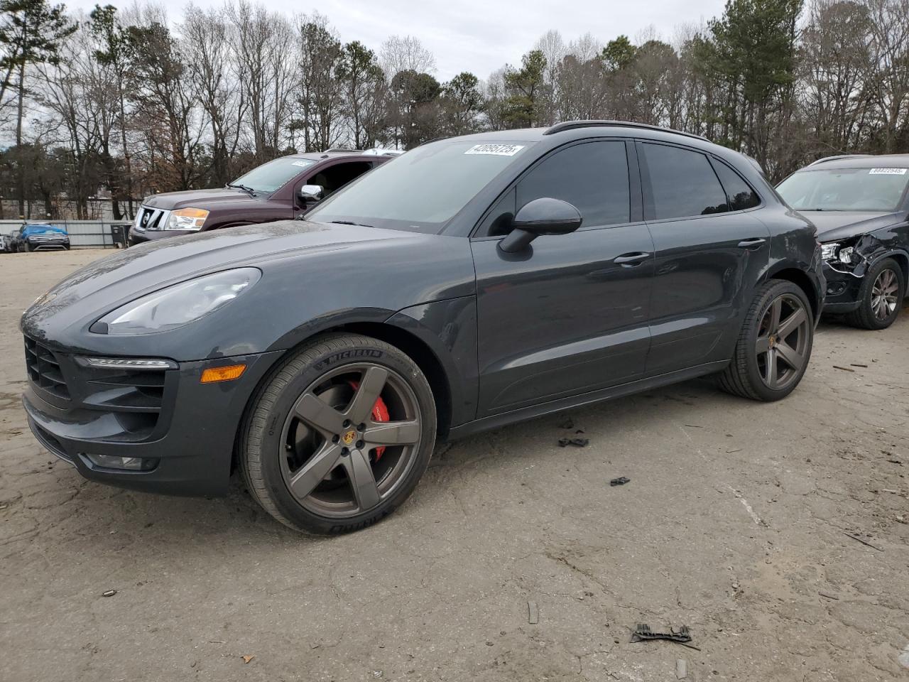 2018 Porsche Macan - Image 1