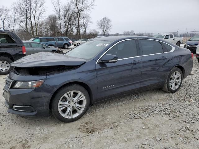  CHEVROLET IMPALA 2014 Granatowy