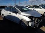2021 Nissan Versa S на продаже в Elgin, IL - Front End