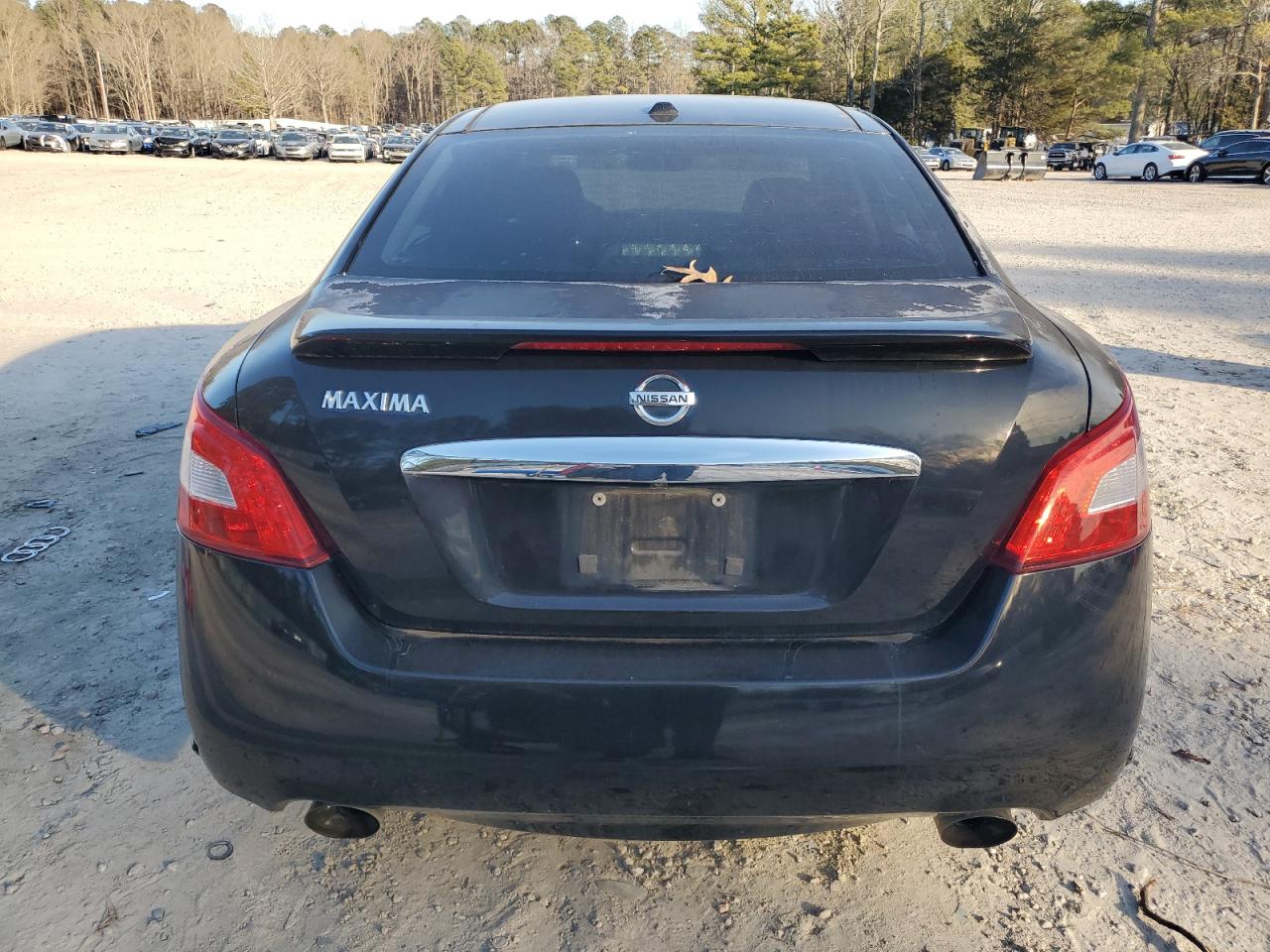 2010 Nissan Maxima - Image 6