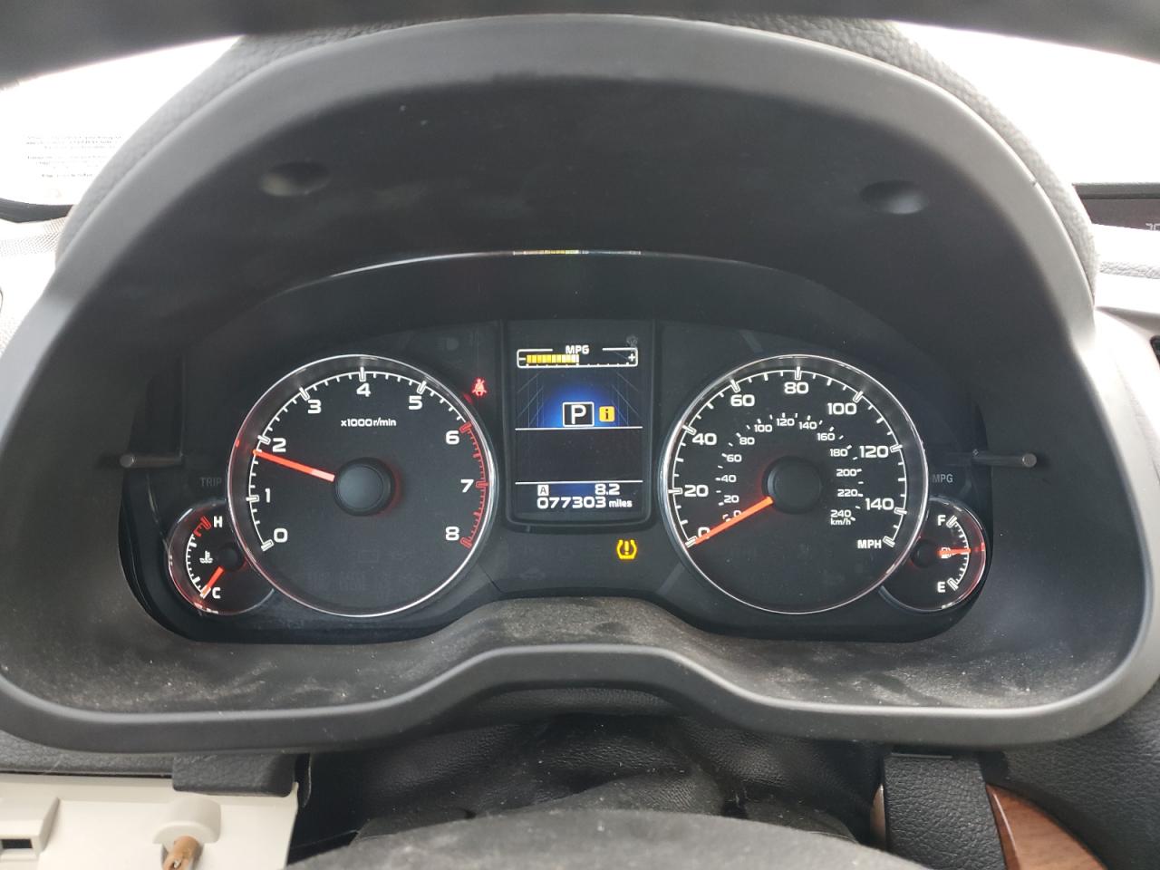 2013 Subaru Outback - Image 9