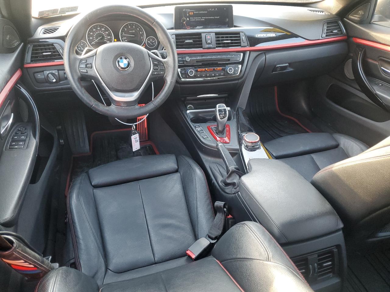 2015 BMW 4er - Image 8