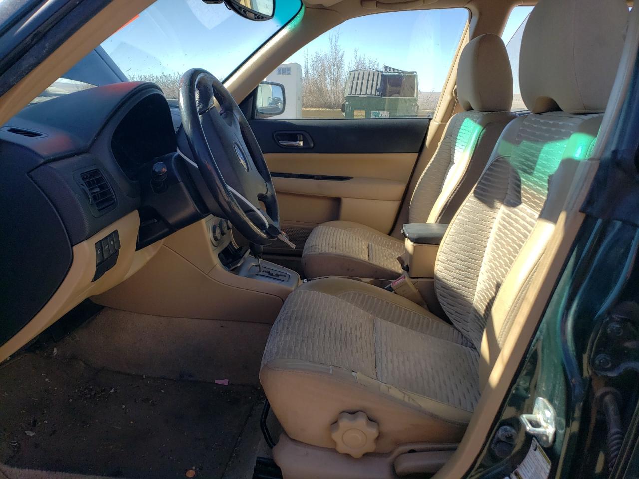 2004 Subaru Forester - Image 7