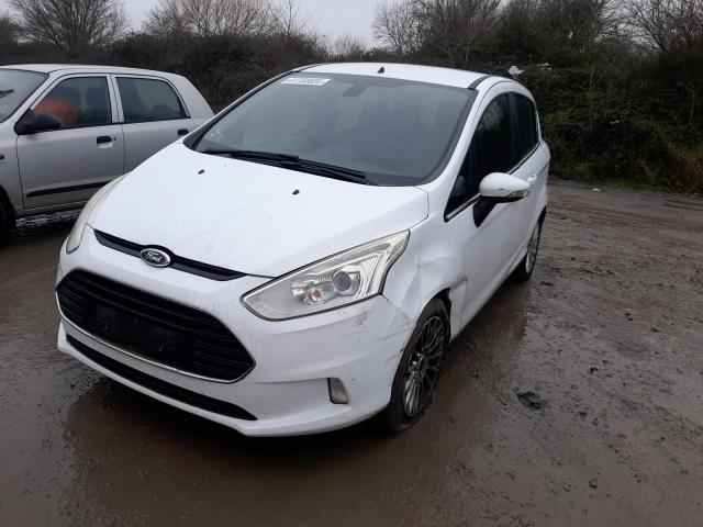 2014 FORD B-MAX TITA for sale at Copart SANDWICH