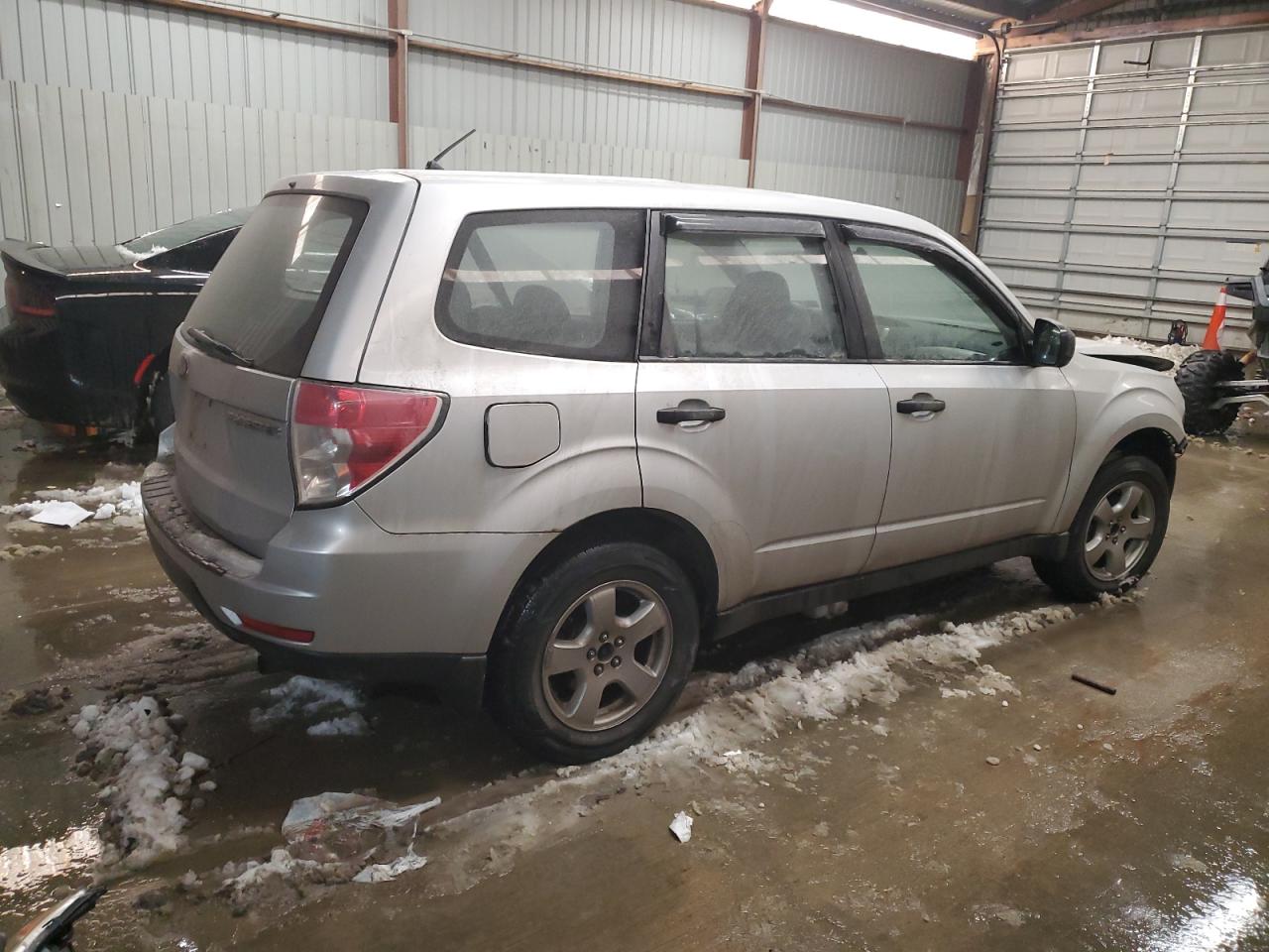 2009 Subaru Forester - Image 3