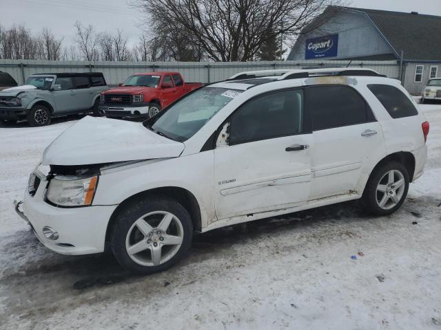 2009 Pontiac Torrent Gxp