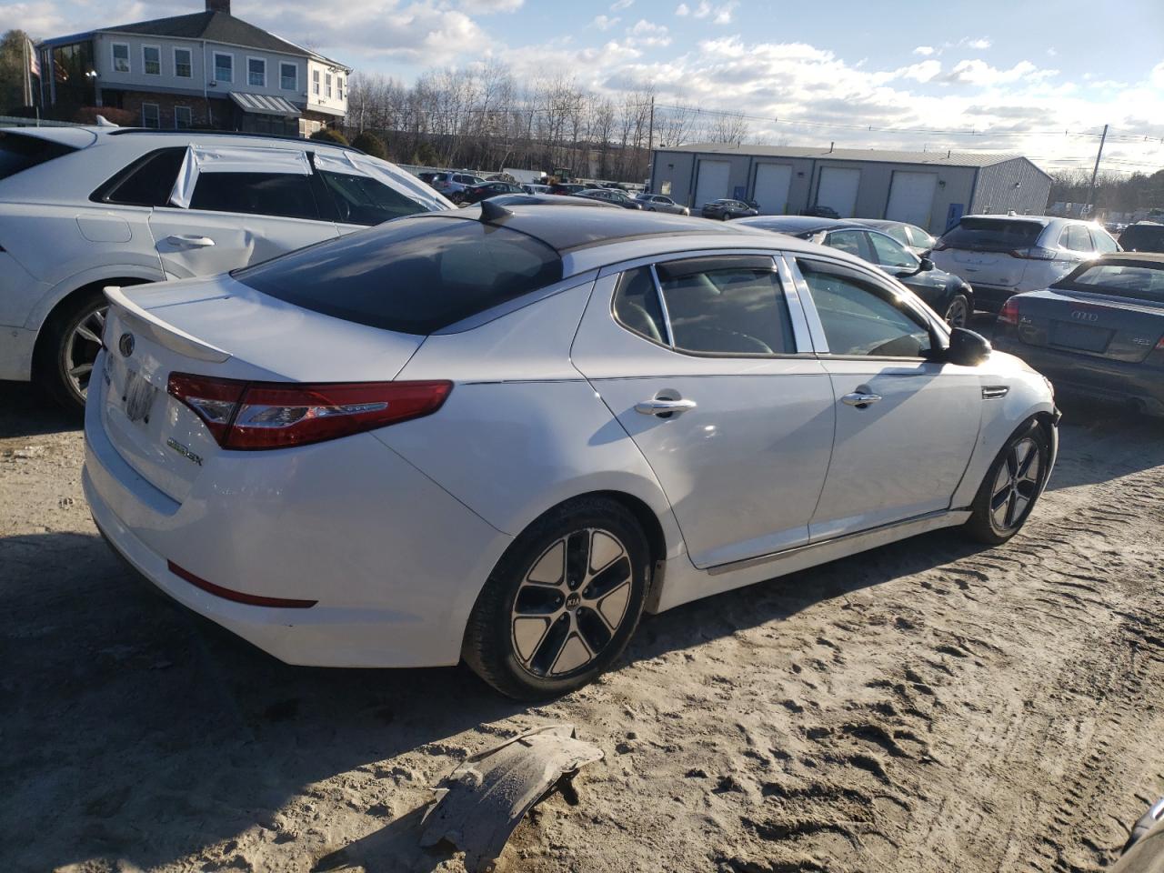 2013 Kia Optima - Image 3