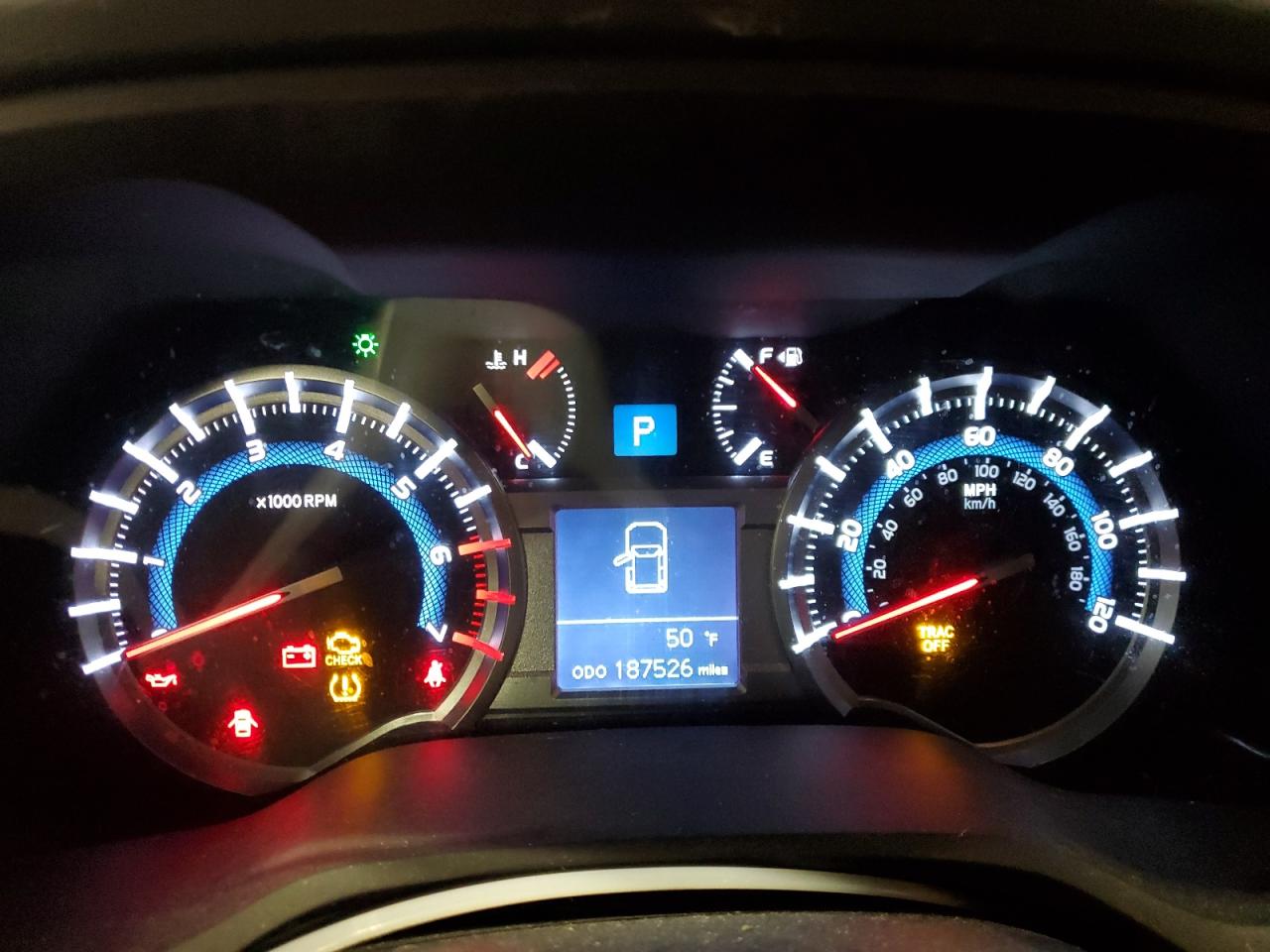 2016 Toyota 4Runner - Image 9