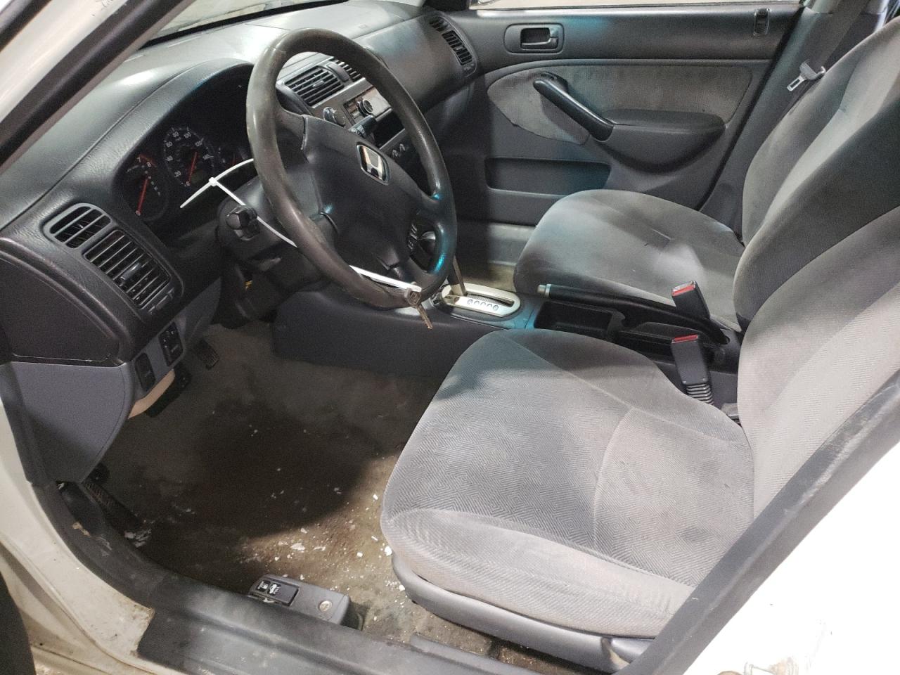 2001 Honda Civic - Image 7