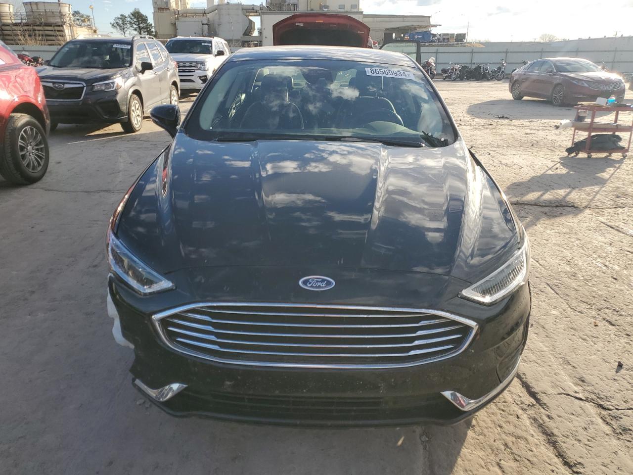 2020 Ford Fusion - Image 5