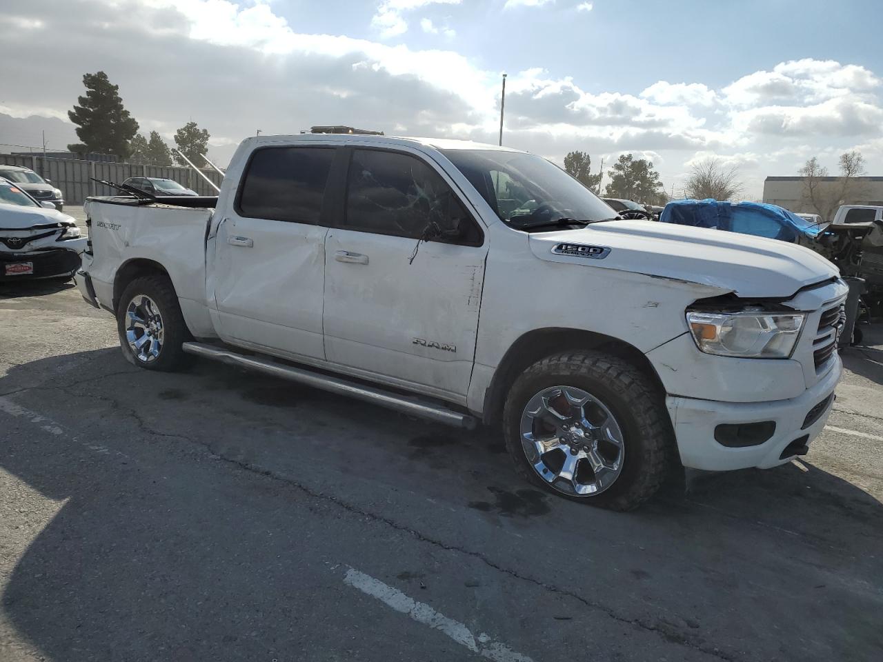 2020 RAM 1500 - Image 4