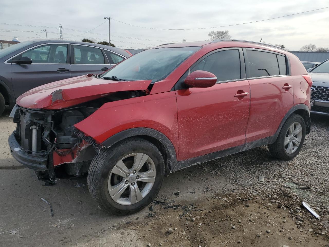 2011 Kia Sportage - Image 1