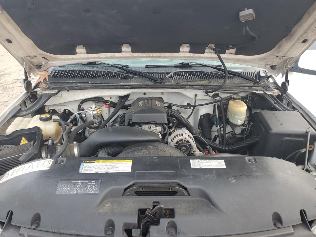 1999 Chevrolet Silverado - Image 11