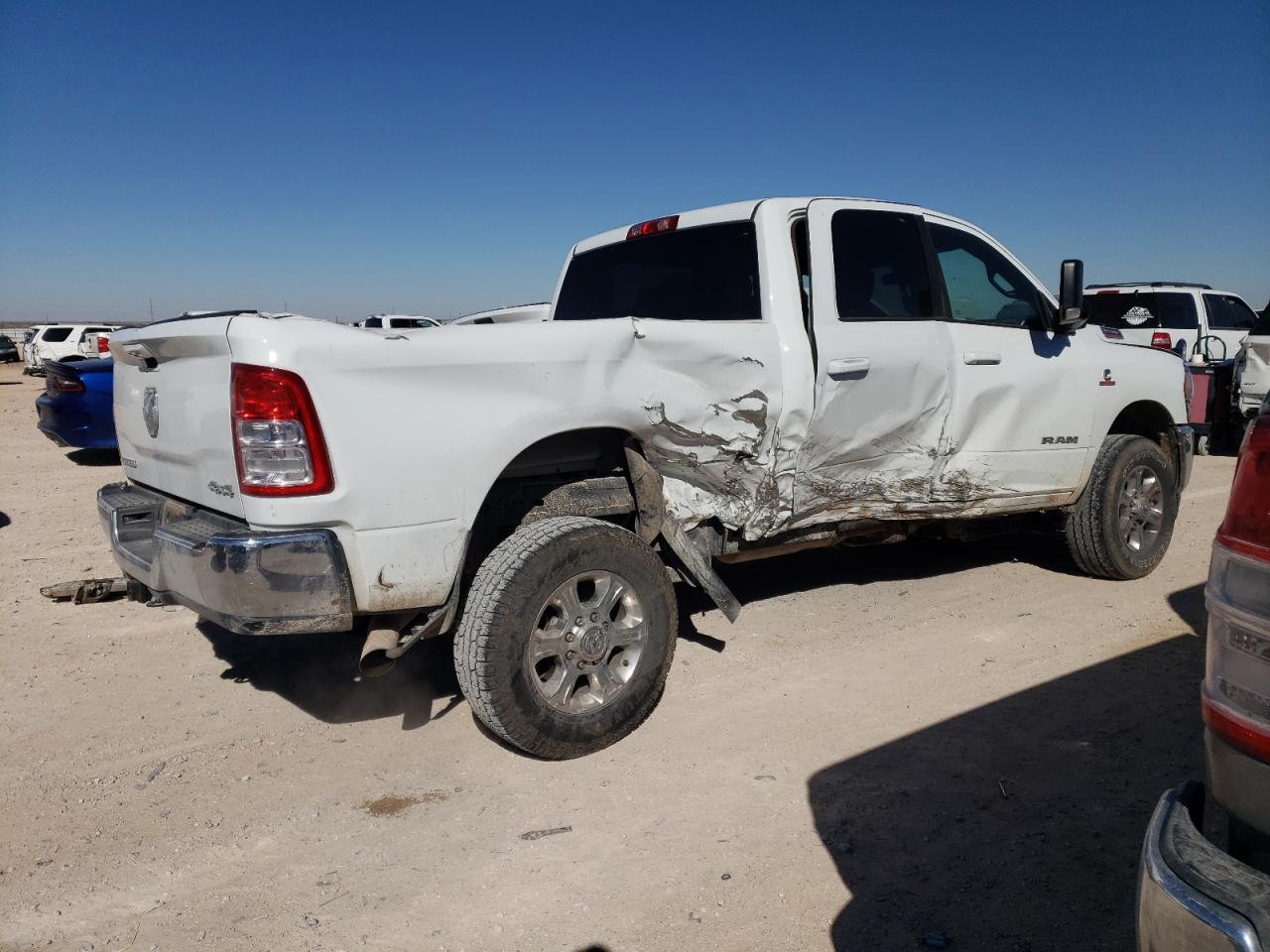 2022 RAM 2500 - Image 3