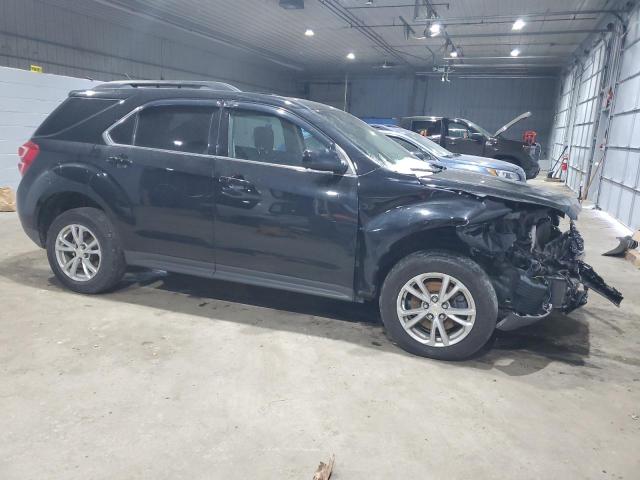 Паркетники CHEVROLET EQUINOX 2016 Черный