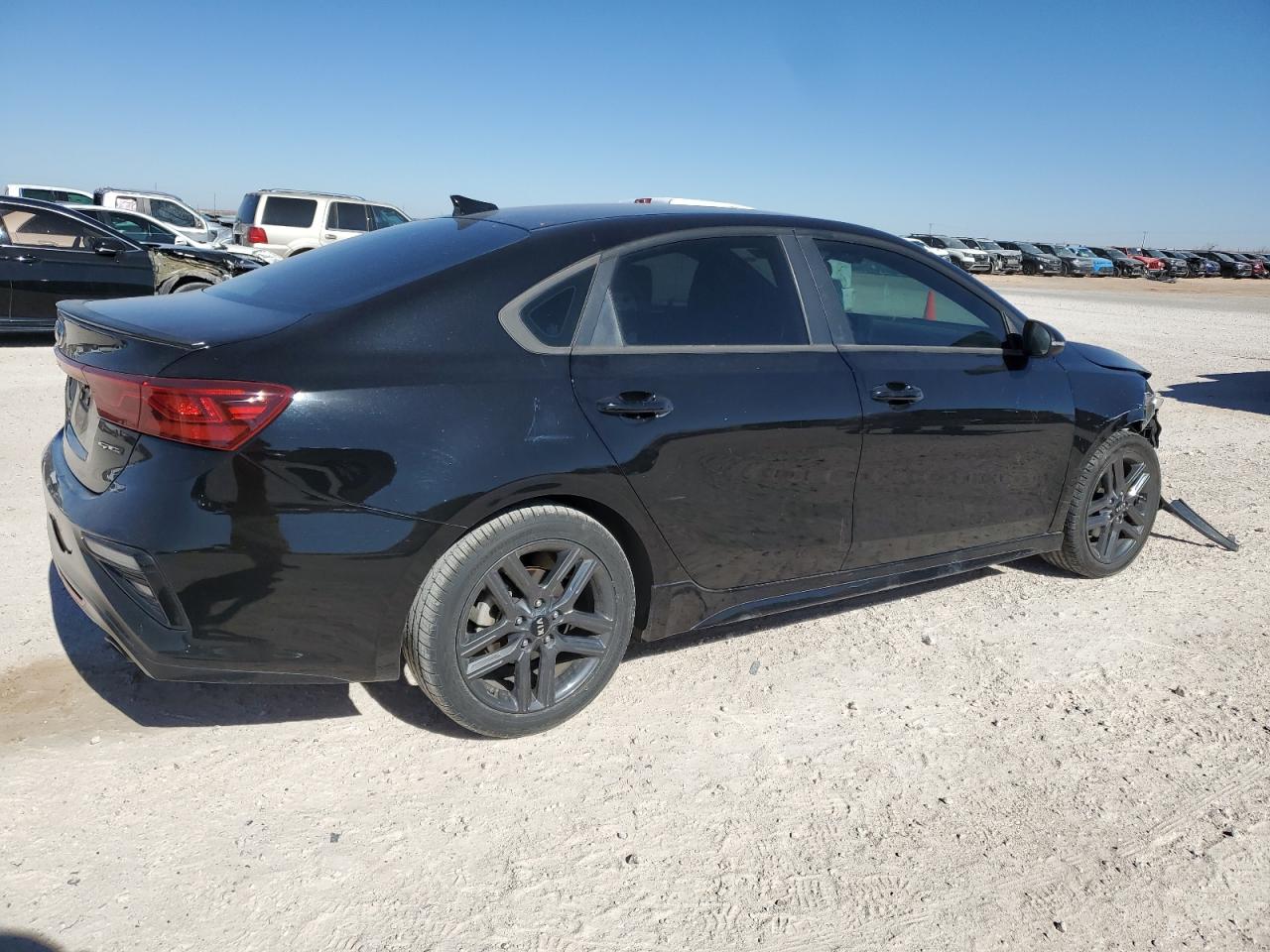 2020 Kia Forte - Image 3