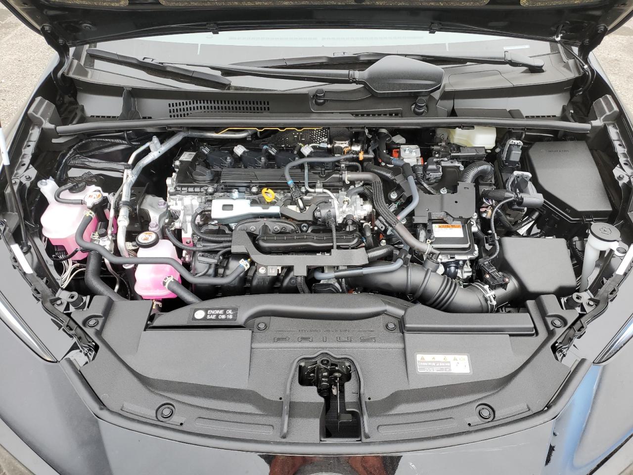 2024 Toyota Prius - Image 12
