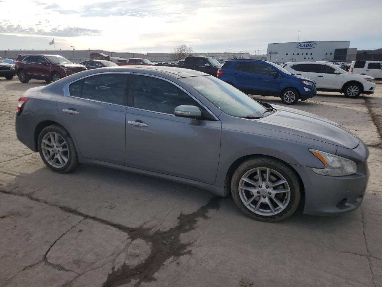 2009 Nissan Maxima - Image 4