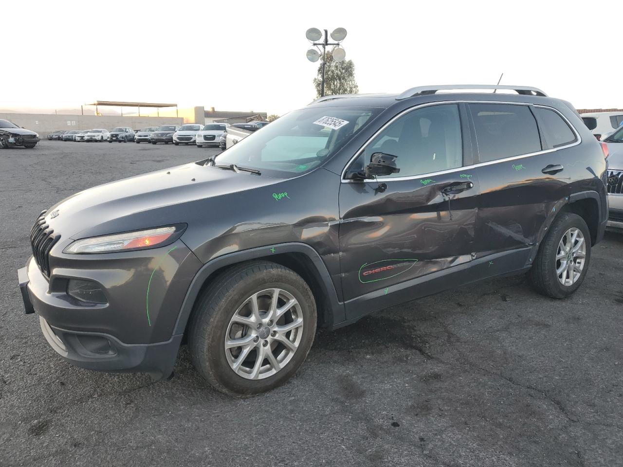 2015 Jeep Grand Cherokee - Image 1