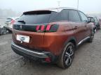 2019 PEUGEOT 3008 ALLUR for sale at Copart WOLVERHAMPTON