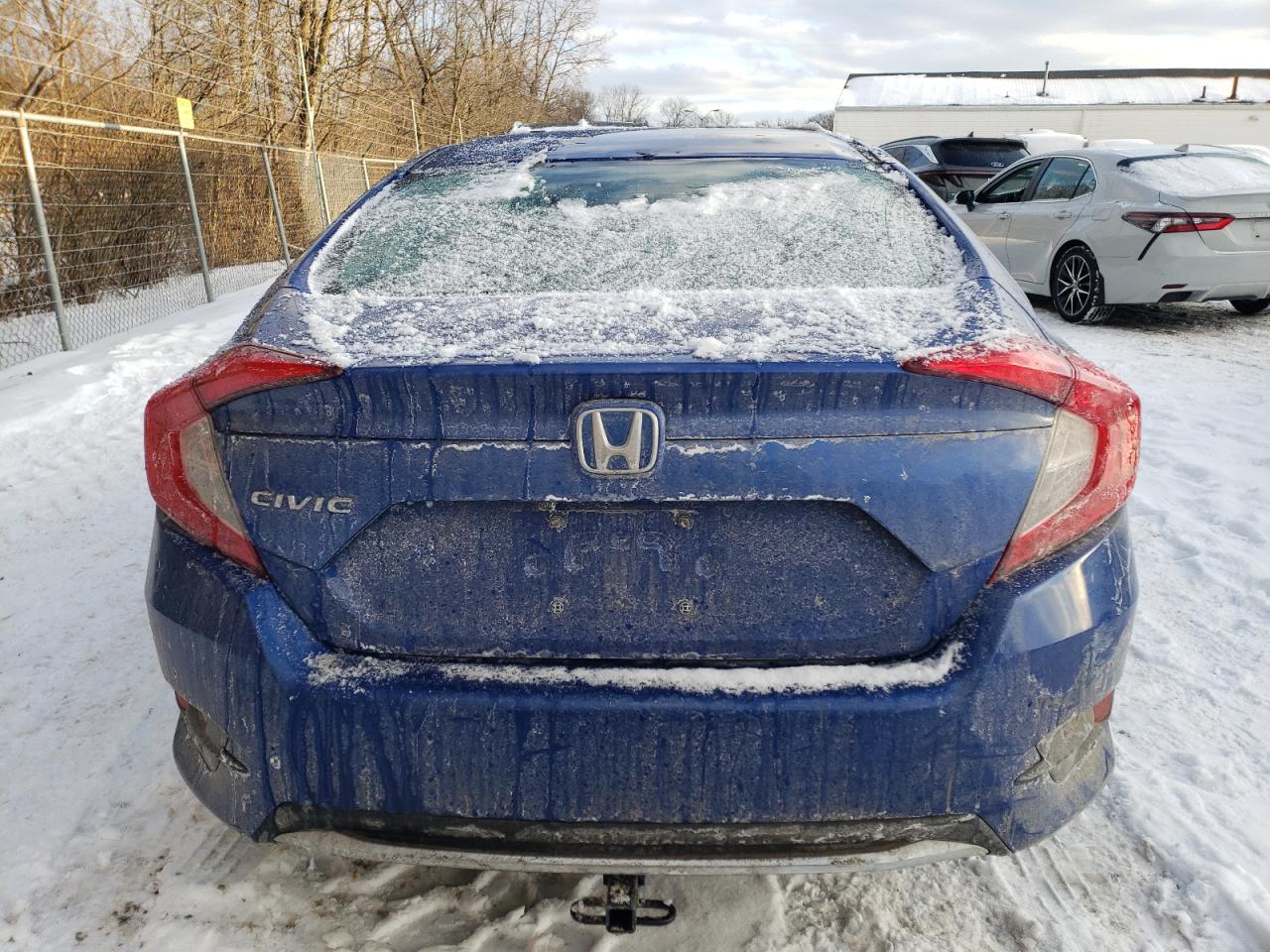 2020 Honda Civic - Image 6