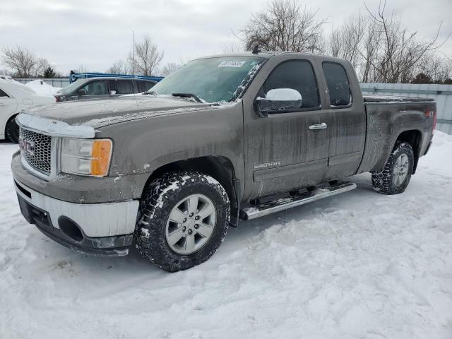 2013 GMC SIERRA K1500 SLE for sale at Copart ON - LONDON