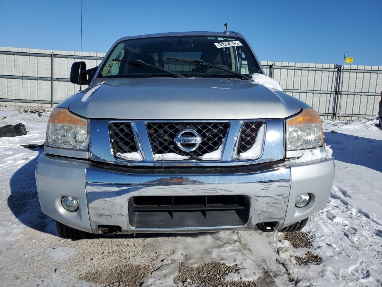 2010 Nissan Titan - Image 5