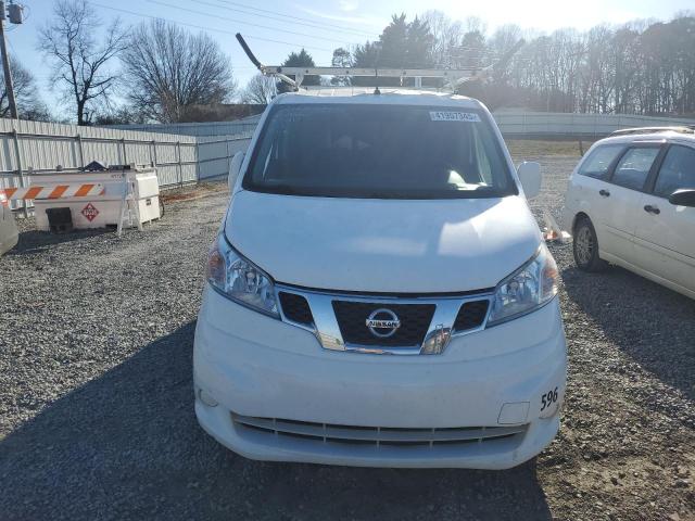  NISSAN NV 2017 Белый
