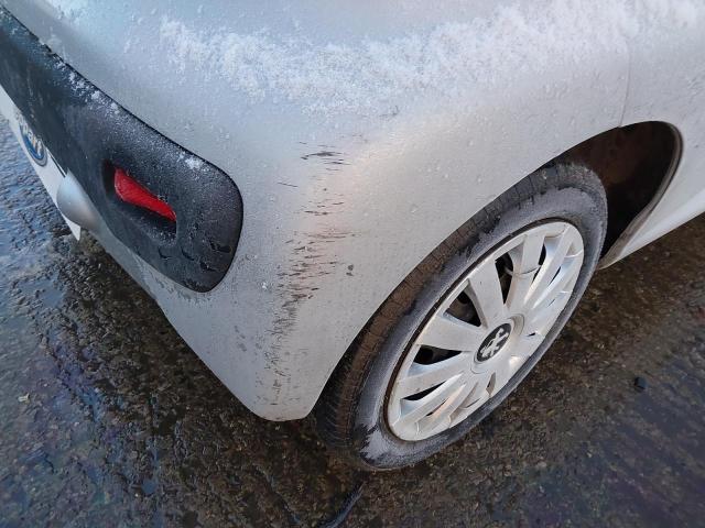 2008 PEUGEOT 107 URBAN