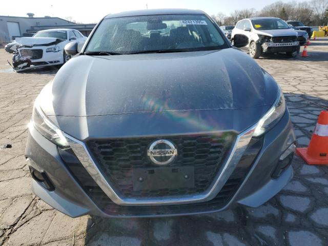  NISSAN ALTIMA 2021 Srebrny